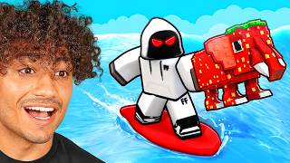 ROBLOX SURF FOR BRAINROTS..