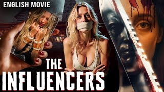 THE INFLUENCERS - Latest Hollywood English Movie | Jade Ma | Action Thriller Free English Movie