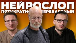 Гоблин и Надмозг. Правильный перевод в эпоху Нейрослопа