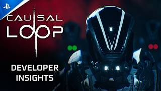 Causal Loop - Where Gameplay and Narrative Meet (Developer Commentary)  | PS5 Games
