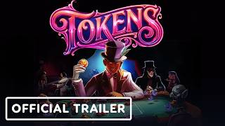 Tokens - Official Announcement Trailer