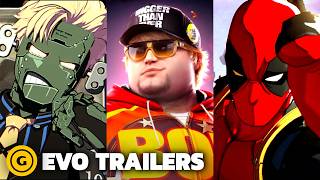 BEST EVO 2026 Trailers
