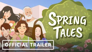 Spring Tales - Official Release Date Trailer