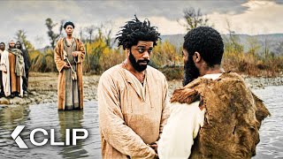 "You Are Not A Believer" Clarence Picked The Wrong Man For Baptism - THE BOOK OF CLARENCE Clip