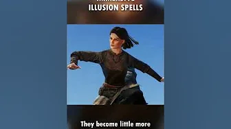 Skyrim’s most OVERLOOKED Magic is now its BEST! 🪄