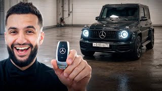 СТИЛ ПОКАЗАЛ НОВЫЙ САЛОН на ГЕЛИКЕ G63 AMG !💸| ВЛОЖИЛ БОЛЬШЕ 1.500.000 РУБЛЕЙ !