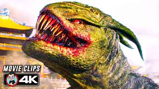 When Humanity Fought the Monster Swarm: The Great Wall 🔥 4K