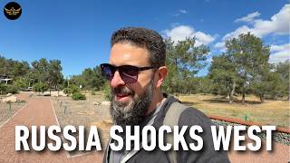 Russia Military warning freaks out Globalist Elite & Zelensky. UAE oil pipeline escape route smashed