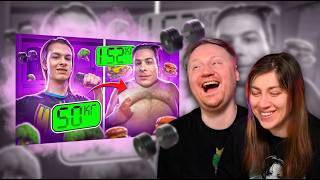 СКОЛЬКО НАБЕРЕТ ИВАН ЗОЛО КГ за 24 ЧАСА | РЕАКЦИЯ