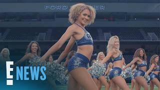 Dallas Cowboys Cheerleaders Squad for 2026-2027 Season Revealed | E! News