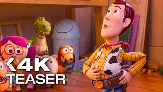 TOY STORY 5 “Woody's Beer Belly” Official Teaser Trailer (2026) Pixar