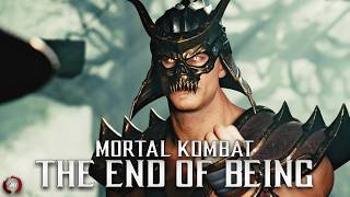 Mortal Kombat: The End of Being [Intro Demo] | Мортал Комбат: Конец Бытия [Интро Демо]