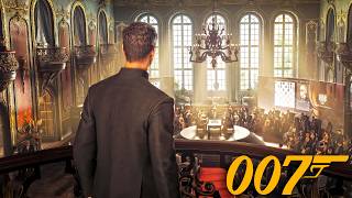 007 First Light: The New James Bond Game Looks INCREDIBLE