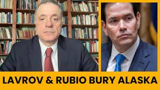 Zelensky Again Threatens Belarus; Kharkov Crumbles Threat To Kiev Grows; Lavrov Rubio Bury Anchorage