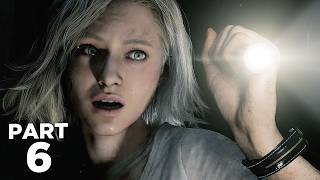 RESIDENT EVIL REQUIEM Walkthrough Gameplay Part 6 - SHADOW GHOST BOSS (FULL GAME)