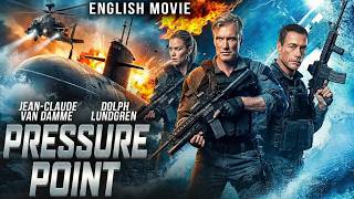 Van Damme & Dolph Lundgren In PRESSURE POINT - Hollywood Blockbuster Action Movie | English Movies
