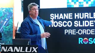 Day 1 at NAB show@nabshow was incredible 🔥