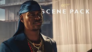 Barkhad Ali Scene Pack || 007 First Light || ALL SCENES