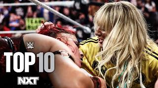 Top 10 WWE NXT moments: WWE Top 10, March 3, 2026