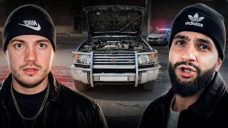 💀РАВШАН, СТИЛ И РЕНАТКО ПОЧИНИЛ МАШИНУ ДЛЯ ДЕРБИ !🚨| АНАР ПОПАЛ В...