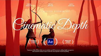 Master Infinite Camera Movement With Motion Graphics in After Effects