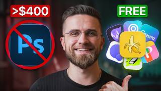 How to Edit Photos Like a Pro with AI Tools in One Click (No Photoshop Needed)