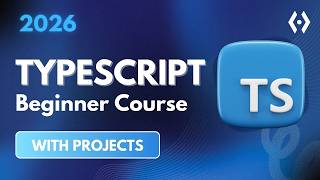 Stop Writing Bad JavaScript: Learn TypeScript in 40 Minutes