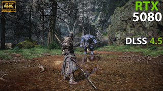 RTX 5080 - Black Myth: Wukong (4K UHD 120FPS) Ray-Tracing ON DLSS 4.5  | Ryzen 7 9800X3D