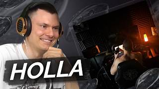 YASMI — Holla Holla | Разбор трека