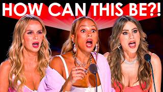 Hypnosis Or SUPERPOWER? THIS Act Left Everyone Questioning Reality!