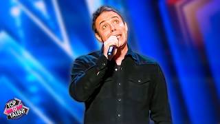He's Just ONE Man... But Sings In 5 DIFFERENT Voices!