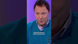 Petition for Prince William to do this at his coronation #8OutOf10Cats #britishcomedy #laughtrack