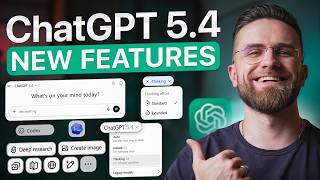 ChatGPT 5.4 vs Claude 4 — OpenAI’s Latest Update Tested (Full Guide)