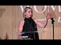 Emilia Clarke’s Full Acceptance Speech At Variety’s: Power of Women London Event