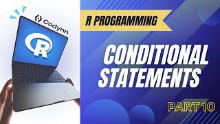 Conditional Statements in R Programming | if, if-else & Nested if (Episode 10)