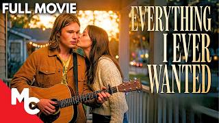 They Fall In Love Making Music Together | Everything I Ever Wanted | Full Drama Romance Movie