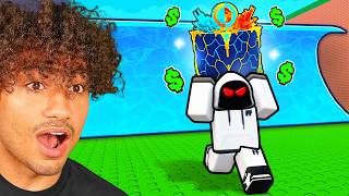 Spending $8,592,698 For The FROSTFIRE LUCKY BLOCK..