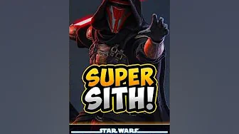 Darth Revan still has legs in SWGoH