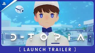 D-topia - Launch Trailer | PS5 Games