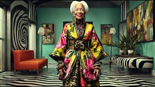 AI Dance Video - Beauty’s Not Just For The Young - 4K