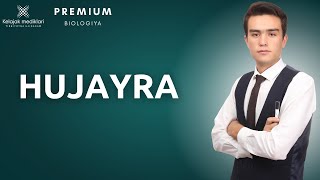 2.3-Eukariot hujayraning tuzilishi || 2.3-Эукариот ҳужайранинг тузилиши