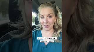 #greenscreen I need your help