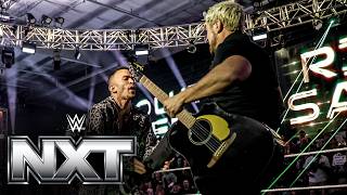 FULL SEGMENT: NXT Champion Joe Hendry goes undercover to attack Ricky Saints: NXT, March 3, 2026