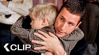 Adam Sandler PROVES in Court He is Ready to be a Father - BIG DADDY Clip