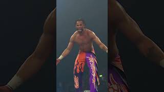 Leon Slater vs. Carmelo Hayes... Yes Please, may we have another?