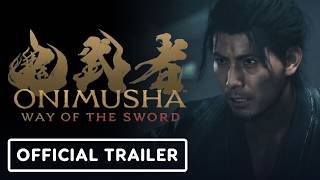 Onimusha: Way of the Sword - Official Overview Trailer | Capcom Spotlight March 2026