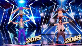 These Contestants Came Back... And Proved Everyone WRONG!