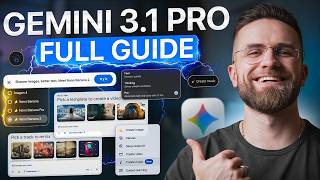Ultimate Gemini 3.1 Pro Guide 2026: How to Use Google AI For Beginners