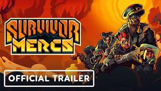 Survivor Mercs - Official Release Date Trailer