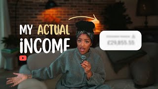 How much YouTube paid me in 2025 | I'm sharing ALL the numbers!